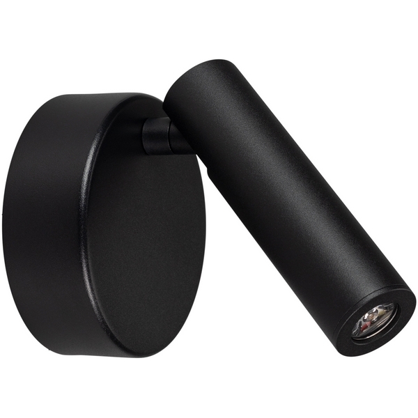 

LED спот SP-BED-NB-R90-3W Warm3000 (BK, 20 deg, 230V) (Arlight, IP20 Металл, 3 года) 034061, BED 034061