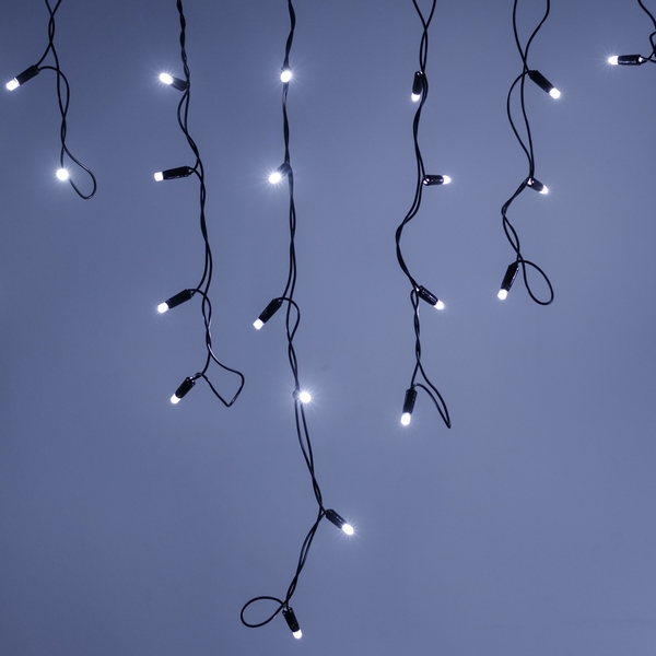 

Светодиодная гирлянда ARD-EDGE-CLASSIC-2400x600-BLACK-88LED-MILK-STD White (230V, 6W) (Ardecoled, IP65) 034104, Classic 034104
