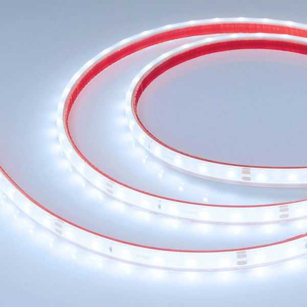 Изображение товара Влагозащищенная светодиодная лента Arlight IP68 24V холодный 8K 5м
