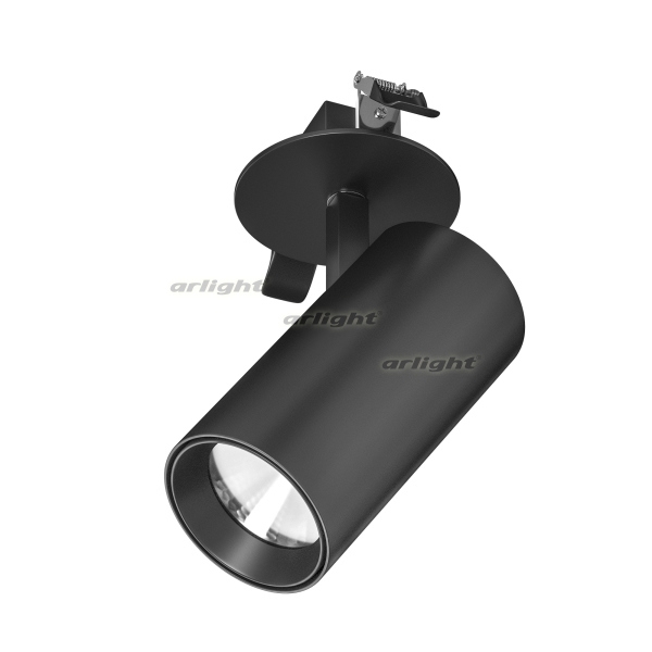 

Светильник LGD-LUMOS-R55-16W Warm3000 (BK, deg, 230V) (IP20 Металл) Arlight 034484, 034484
