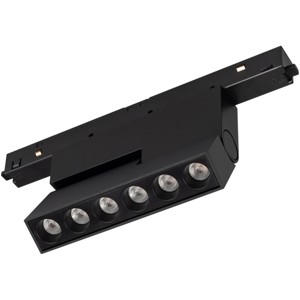 

Трековый светильник светодиодный MAG-ORIENT-LASER-FOLD-S195-6W Warm3000 (BK, 30 deg, 48V) (Arlight, IP20 Металл, 3 года) 034629(1), Черный, MAG-ORIENT 034629(1)