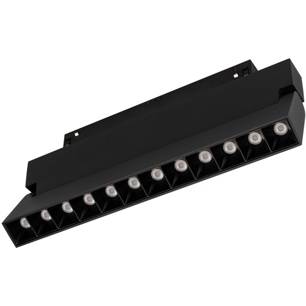 

Трековый светильник магнитный 48V MAG-ORIENT-LASER-FOLD-S230-12W Day4000 (BK, 30 deg, 48V) (IP20 Металл) Arlight 034639, 034639