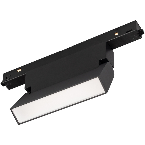 

Трековый светильник магнитный 48V MAG-ORIENT-FLAT-FOLD-S195-6W Day4000 (BK, deg, 48V) (IP20 Металл) Arlight 034657, Черный, 034657