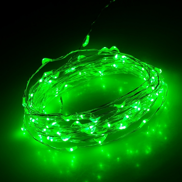 

Светодиодная гирлянда ARD-CLASSIC-DEW-5000-CLEAR-100LED-STD (12V, 2.1W) (IP65) Ardecoled 034758, 034758