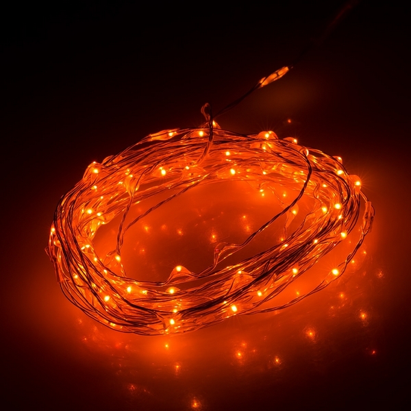

Светодиодная гирлянда ARD-CLASSIC-DEW-5000-CLEAR-100LED-STD (12V, 2.1W) (IP65) Ardecoled 034760, 034760