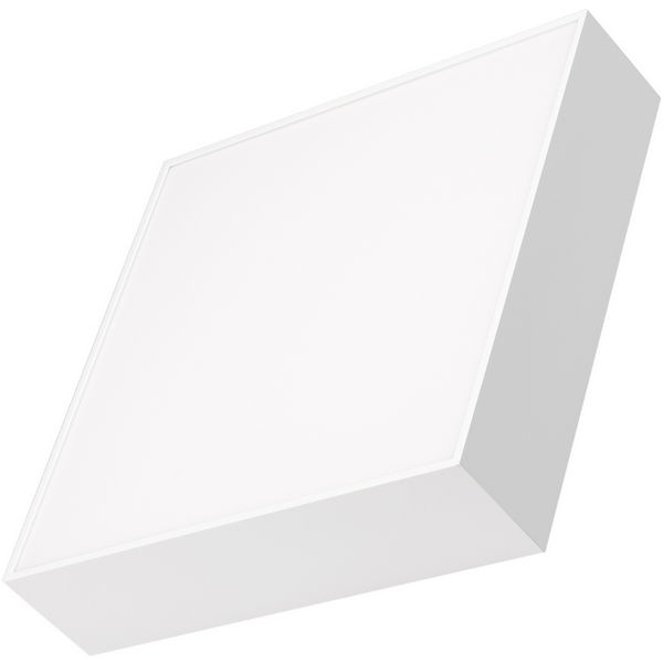 

Потолочный светильник LED прямоугольный SP-QUADRO-S250x250-25W Warm3000 (WH, 120 deg, 230V) (Arlight, IP40 Металл) 034787, Белый, Quadro 034787