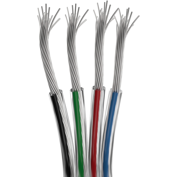 

Шлейф питания ARL-22AWG-CLEAR-4Wire-CU (Arlight) 034964 (50 шт.), 034964