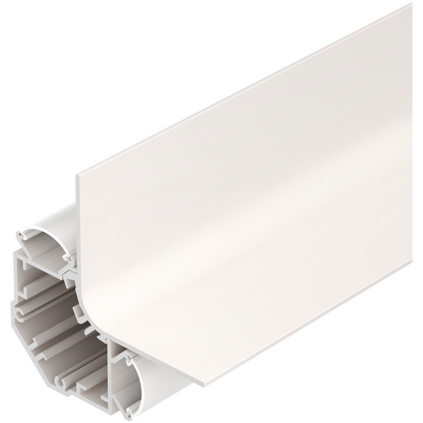 

Профиль ARH-V-DUAL-HID-2000 WHITE (Arlight, Алюминий) 034985 (2 шт.), Белый, ARH-DECORE 034985