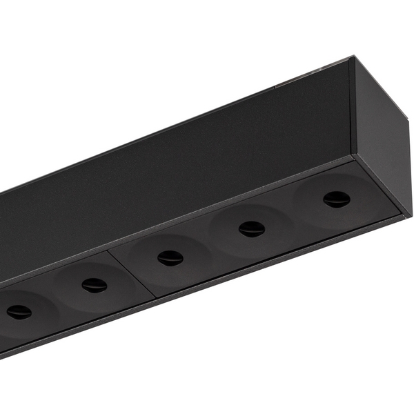 

Трековый светильник светодиодный MAG-DARK-45-L200-6W Warm3000 (BK, 20 deg, 24V) (Arlight, IP20 Металл, 3 года) 034996, Черный, MAG-45 034996