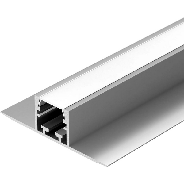 Изображение товара Профиль для светодиодной ленты Arlight PDS 35014 алюминий для контурной подсветки 200 см