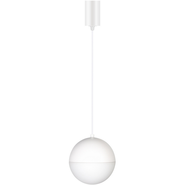 

Подвесной светильник LED SP-EMISFERO-R150-11W Warm3000 (WH, 170 deg, 230V) (Arlight, IP20 Металл, 3 года) 035948, Белый, EMISFERO 035948