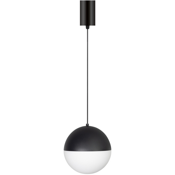 

Подвесной светильник LED SP-EMISFERO-R150-11W Day4000 (BK, 170 deg, 230V) (Arlight, IP20 Металл, 3 года) 035949, EMISFERO 035949