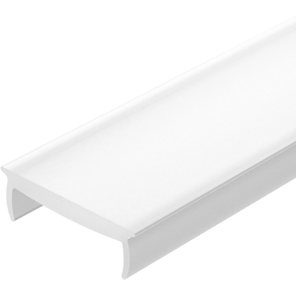 Изображение товара Экран MAT-L-10000 матовый для PDS MIC Arlight 1000 см белый пластиковый