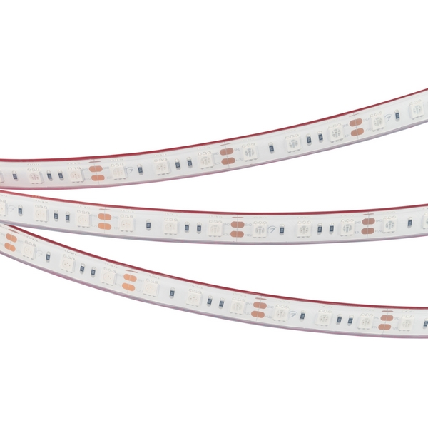 

Светодиодная лента герметичная RTW-PFS-B60-13mm 12V Red (14.4 W/m, IP68, 5060, 5m) (Arlight, 14.4 Вт/м, IP68) 036281 (5 шт.), RTW герметичная 036281