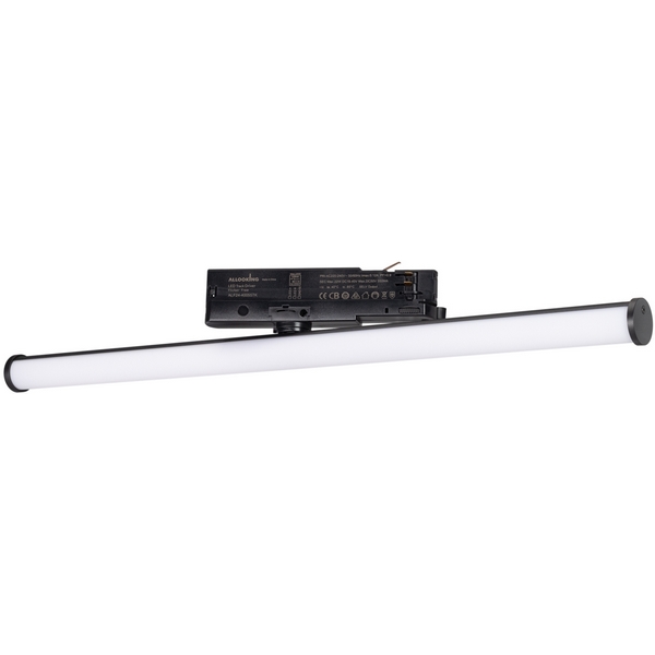 

Трековый светильник светодиодный LGD-TUBE-TURN-4TR-L600-20W Warm3000 (BK, 180 deg, 230V) (Arlight, IP20 Металл, 3 года) 036298, Черный, Tube 036298