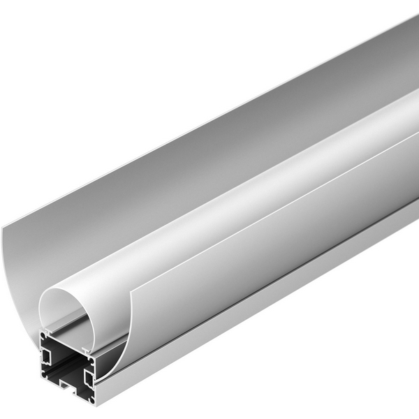 

Профиль ARH-POWER-W154-COMFORT-2000 ANOD (Arlight, Алюминий) 036343 (2 шт.), Серебристый, ARH-POWER 036343