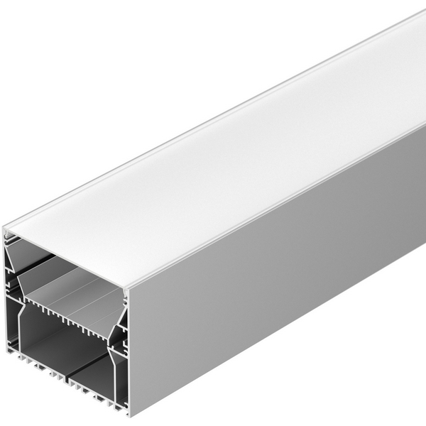 

Профиль ARH-POWER-W100-2000 ANOD (Arlight, Алюминий) 036366 (2 шт.), Серебристый, ARH-POWER 036366