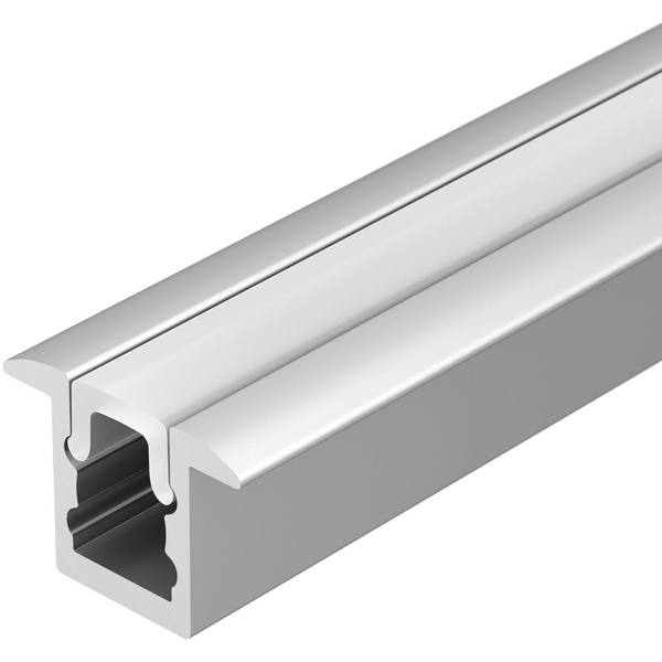 

Профиль ARH-MICRO-F-W4-2000 ANOD (Arlight, Алюминий) 036400 (2 шт.), Серебристый, ARH-MICRO 036400