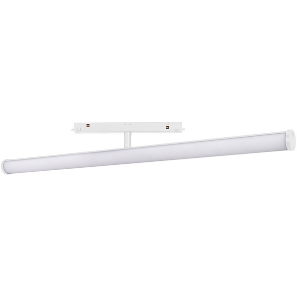 

Трековый светильник магнитный светодиодный MAG-ORIENT-TUBE-TURN-L600-20W Day4000 (WH, 180 deg, 48V) (Arlight, IP20 Металл) 036474, MAG-ORIENT 036474