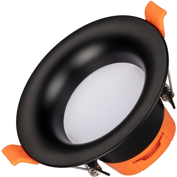 

Светильник встраиваемый LED MS-BLIZZARD-BUILT-R102-8W Warm3000 (BK, 100 deg, 230V) (Arlight, IP20 Металл, 3 года) 036607, BLIZZARD 036607
