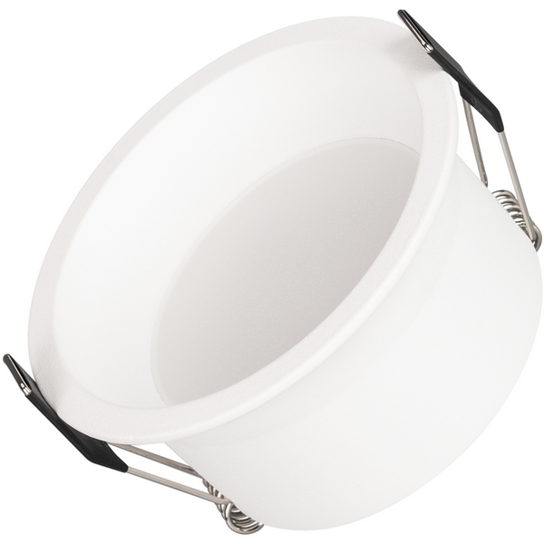 

Светильник встраиваемый LED MS-BREEZE-BUILT-R104-12W Warm3000 (WH, 90 deg, 230V) (Arlight, IP20 Металл, 3 года) 036615, Breeze 036615