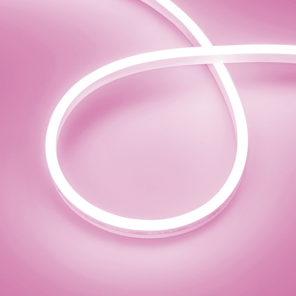 

Светодиодная лента герметичная AURORA-PS-A120-12x6mm 24V Pink (10 W/m, IP65, 2835, 5m) (Arlight, Силикон) 036677 (5 шт.), Aurora 036677