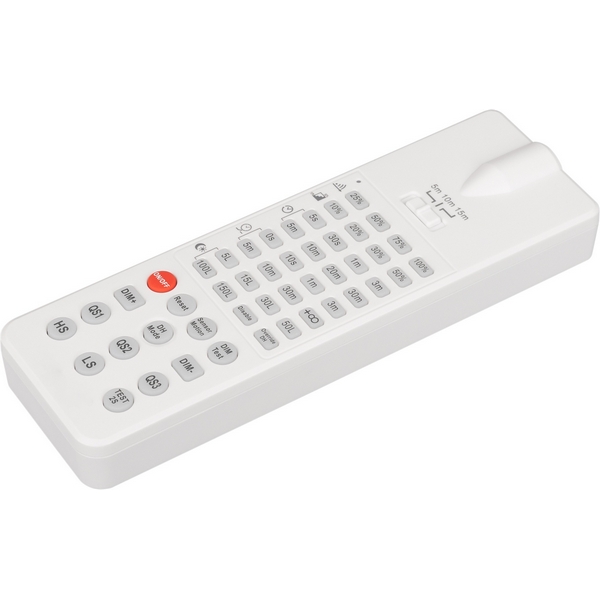 

Пульт ARL-SR-010-IR (Arlight, IP20 Пластик, 3 года) 036726, 036726