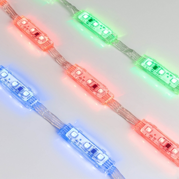 

Модуль управляемый DMX-B3 12V RGB (0.72W, IP68, 140 deg) (Arlight, Пластик, 3 года) 036773 (40 шт.), 036773