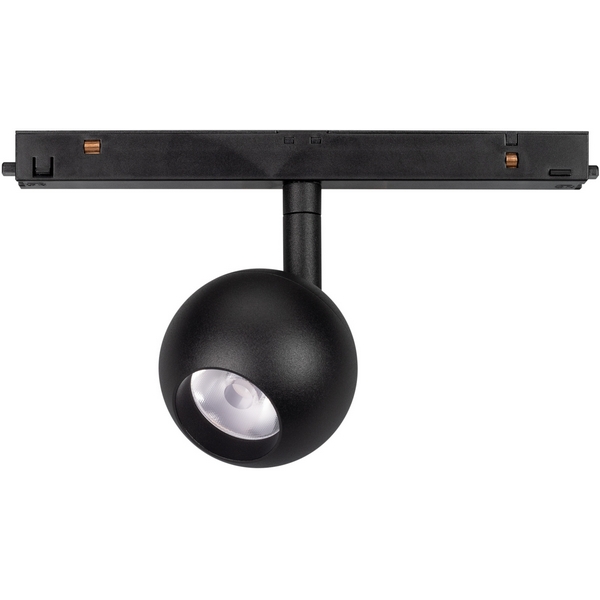 

Трековый светильник магнитный светодиодный MAG-ORIENT-ORB-R60-10W Warm3000 (BK, 35 deg, 48V) (Arlight, IP20 Металл) 036808, MAG-ORIENT 036808