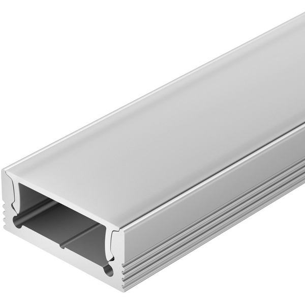 

Профиль с экраном SL-SLIM-H7-2000 ANOD+OPAL (Arlight, Алюминий) 036834, SL-SLIM 036834