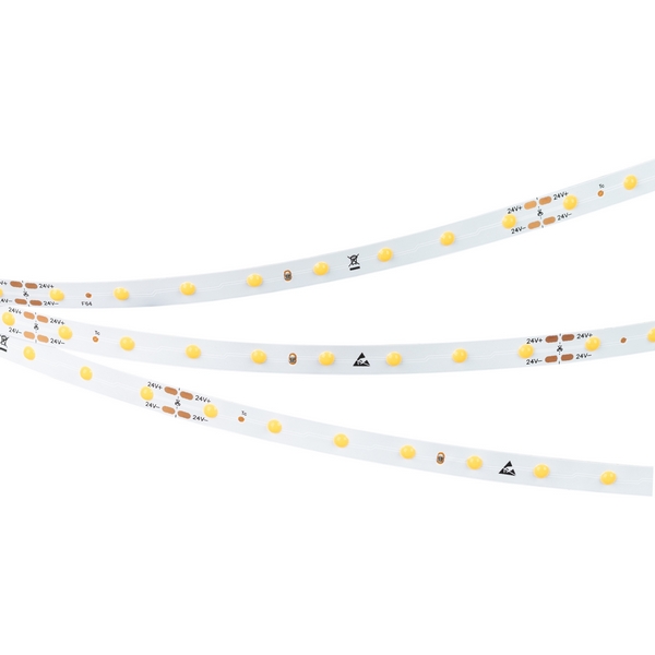 

Светодиодная лента COB-X64-8mm 24V Warm3000 (4.8 W/m, IP20, DOT, 5m) (Arlight, Открытый) 036837 (5 шт.), COB открытая 036837