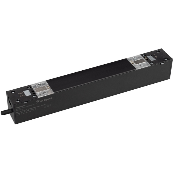 

Блок питания ARV-SP-100-MAG45-PFC-BK (24V, 4.17A, 100W) (Arlight, IP20 Пластик) 036914, ARV-SP 036914