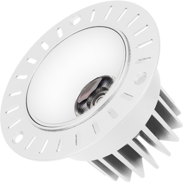 

Точечный светильник светодиодный диаметром 70 мм под гипсокартон MS-ATLAS-TRIMLESS-R70-12W Warm3000 (WH, 32deg, 230V) (Arlight, IP20 Металл) 037056(1), Atlas 037056(1)