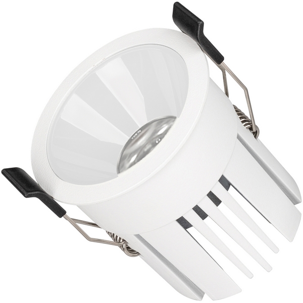 

Светильник встраиваемый LED MS-ATLAS-BUILT-R66-15W Warm3000 (WH-WH, 35 deg, 230V) (Arlight, IP20 Металл, 5 лет) 037185, Atlas 037185