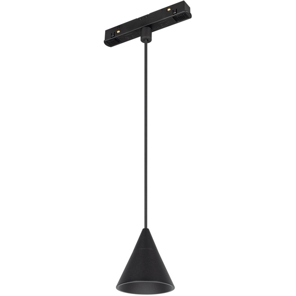 

Трековый светильник светодиодный MAG-ORIENT-CONE-HANG-7W Warm3000 (BK, 40 deg, 48V) (Arlight, IP20 Металл, 3 года) 037370, MAG-ORIENT 037370