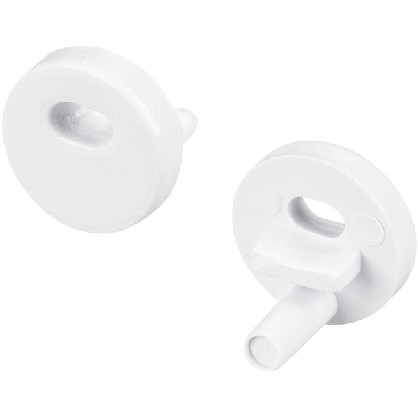 

Заглушка ARH-ROUND-D8 с отверстием (Arlight, Пластик) 037401 (10 шт.), ARH-ROUND 037401