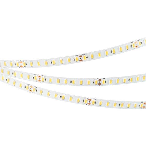 

Светодиодная лента ULTRA-C112-10mm 24V Warm2700 (19.2 W/m, IP20, 5630, 5m) (Arlight, высок.эфф.160 лм/Вт) 037454 (5 шт.), Ultra 037454