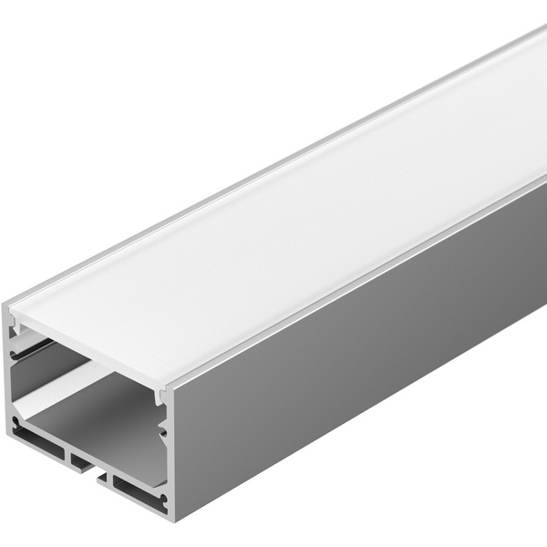 

Профиль SL-LINE-4932-2500 ANOD (Arlight, Алюминий) 037467 (2 шт.), Серебристый, SL-LINE 037467