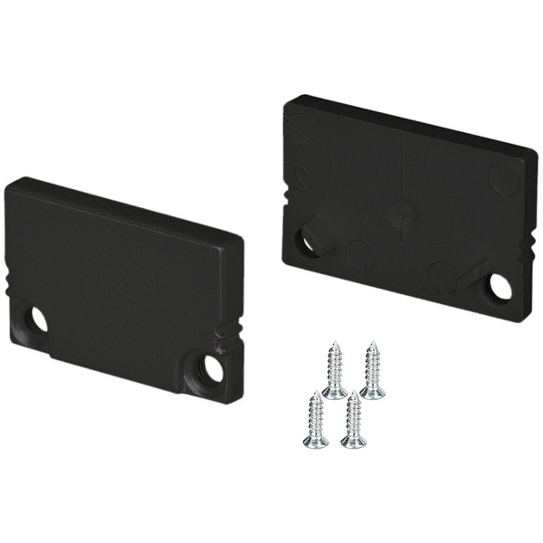 

Заглушка SL-SLIM20-H13 BLACK глухая (Arlight, Пластик) 037512, SL-SLIM 037512