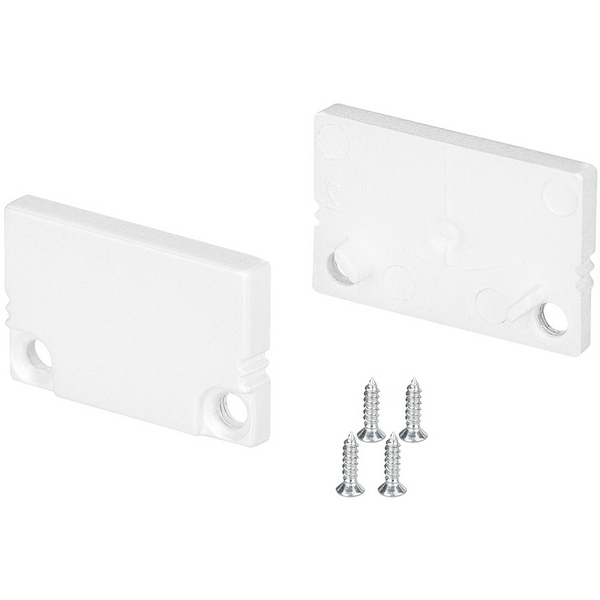 

Заглушка SL-SLIM20-H13 WHITE глухая (Arlight, Пластик) 037534, SL-SLIM 037534