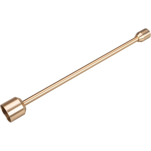 Изображение товара Подвес жесткий для шинопровода Arlight APRIORI IP20 алюминий золото