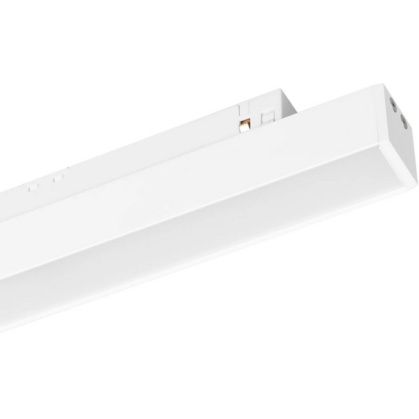Трековый светильник MAG-ORIENT-FLAT-L690-24W Day4000 (WH, 100 deg, 48V, DALI) (Arlight, IP20 Металл) 037913(1)