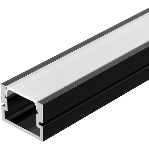 

Профиль PDS-SM-3000 ANOD BLACK (Arlight, Алюминий) 037947 (3 шт.), Черный, PDS 037947