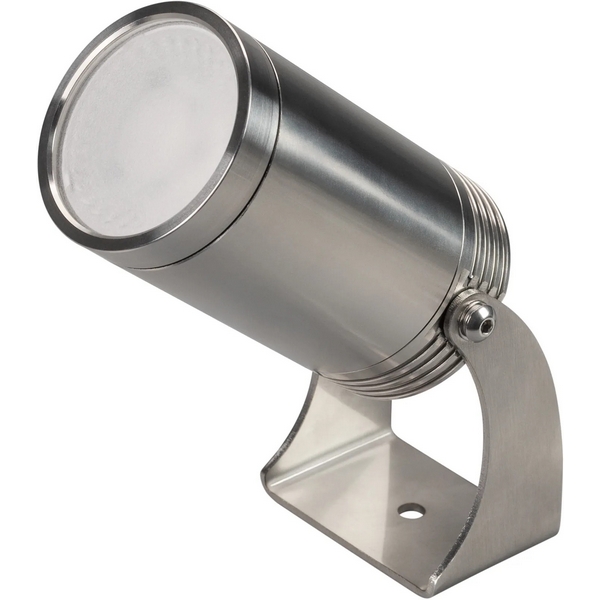 

Светильник KT-WATER-R59-15W RGBW (SL, 40 deg, 12V) (Arlight, IP68 Металл, 3 года) 038174, WATER 038174