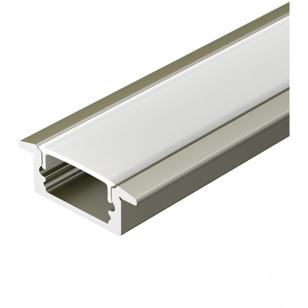 

Профиль LINE-2308-F-2000 ANOD OLIVE GREY (Arlight, Алюминий) 038440 (2 шт.), Оливковый, ARH-LINE 038440