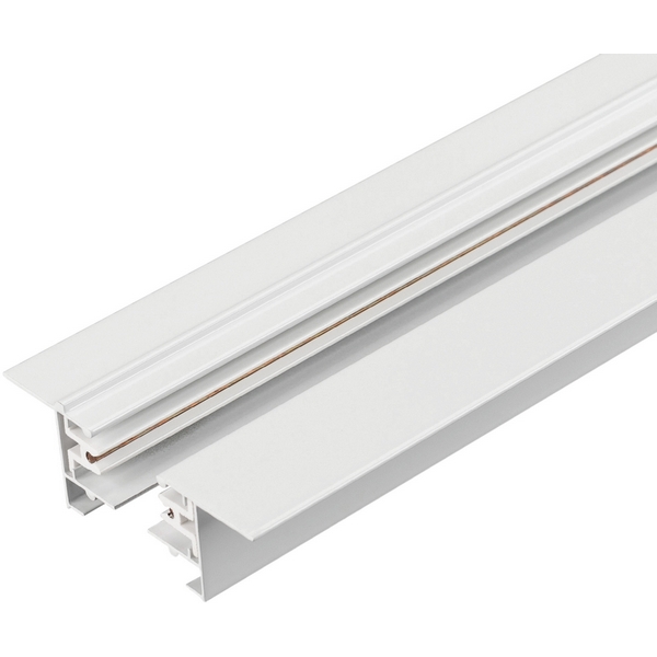 

Трек (шинопровод) LGD-2TR-TRACK-F-2000-WH-M (C) (Arlight, IP20 Металл, 3 года) 038671 (2 метра), C 2TR 038671