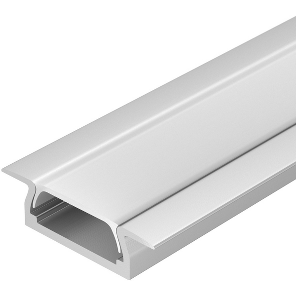 

Профиль MIC-FS-2000 ANOD (Arlight, Алюминий) 038688 (2 шт.), Серебристый, MIC 038688