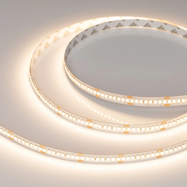 Изображение товара Светодиодная лента Arlight RT-A240-10mm 24V теплый белый, высокоэффективная