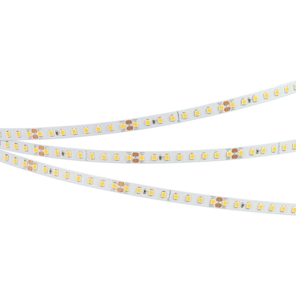 

Светодиодная лента RT-A128-8mm 24V White6000 (9.6 W/m, IP20, 2835, 5m) (Arlight, высок.эфф.150 лм/Вт) 038755 (5 шт.), RT открытая 038755