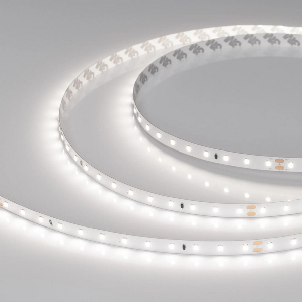 Изображение товара Светодиодная лента IC-A72-10mm 48V White6000 3.8 Вт/м 60м IP20 Россия